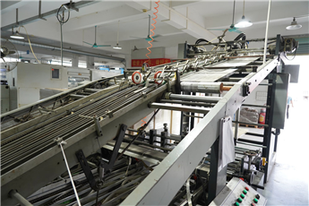 Lining pit machine